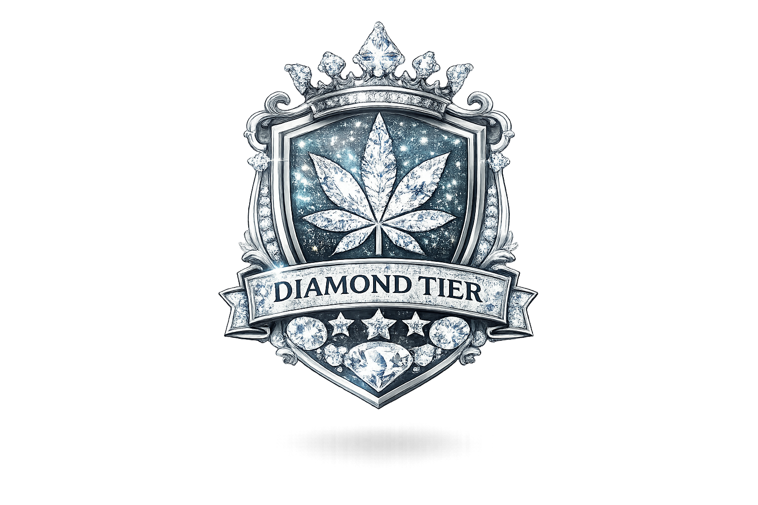 Diamond Flower