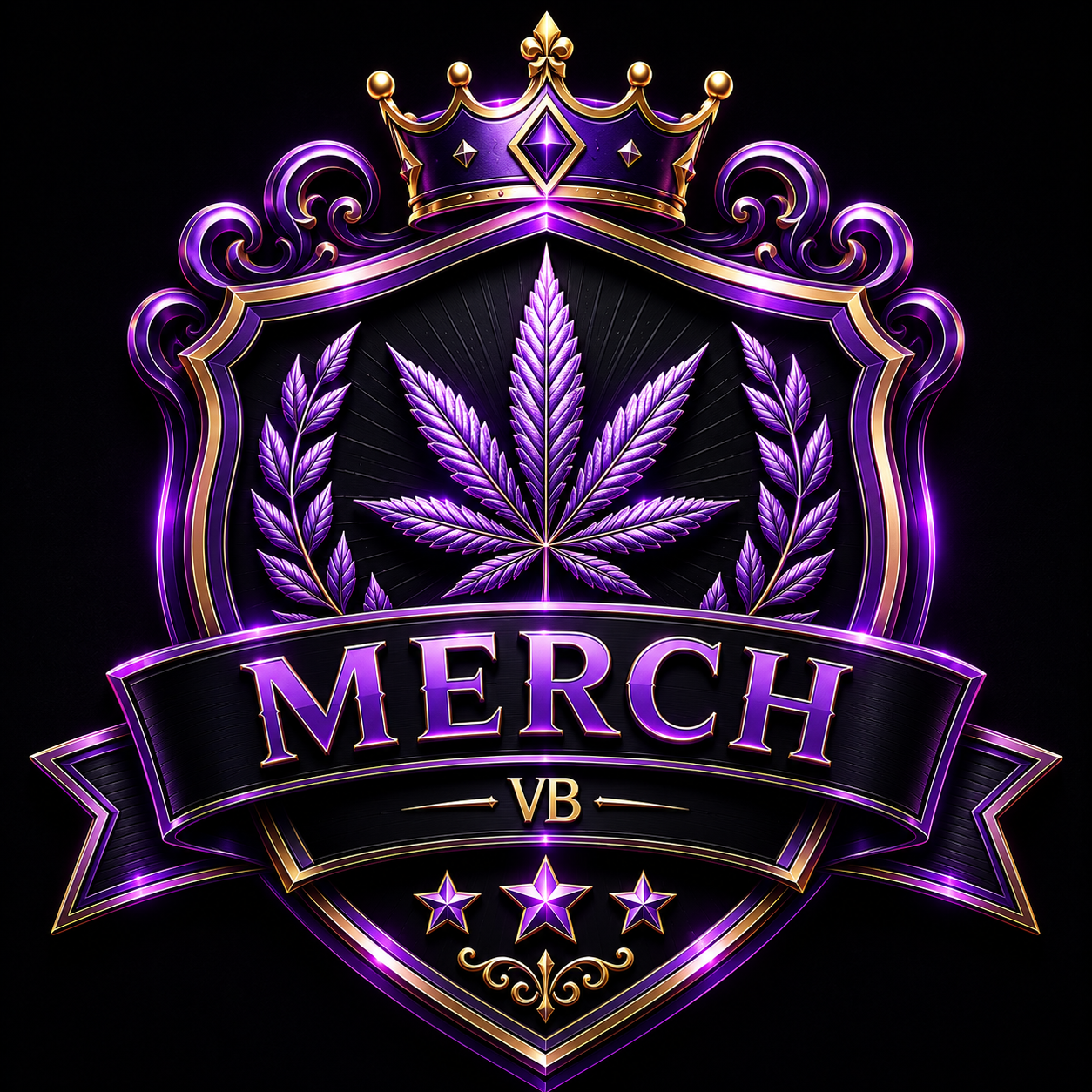 Merch — Coming Soon