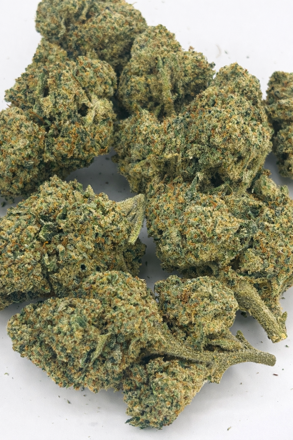 Jealousy Driver — Platinum Tier Indoor THCA Hemp Flower