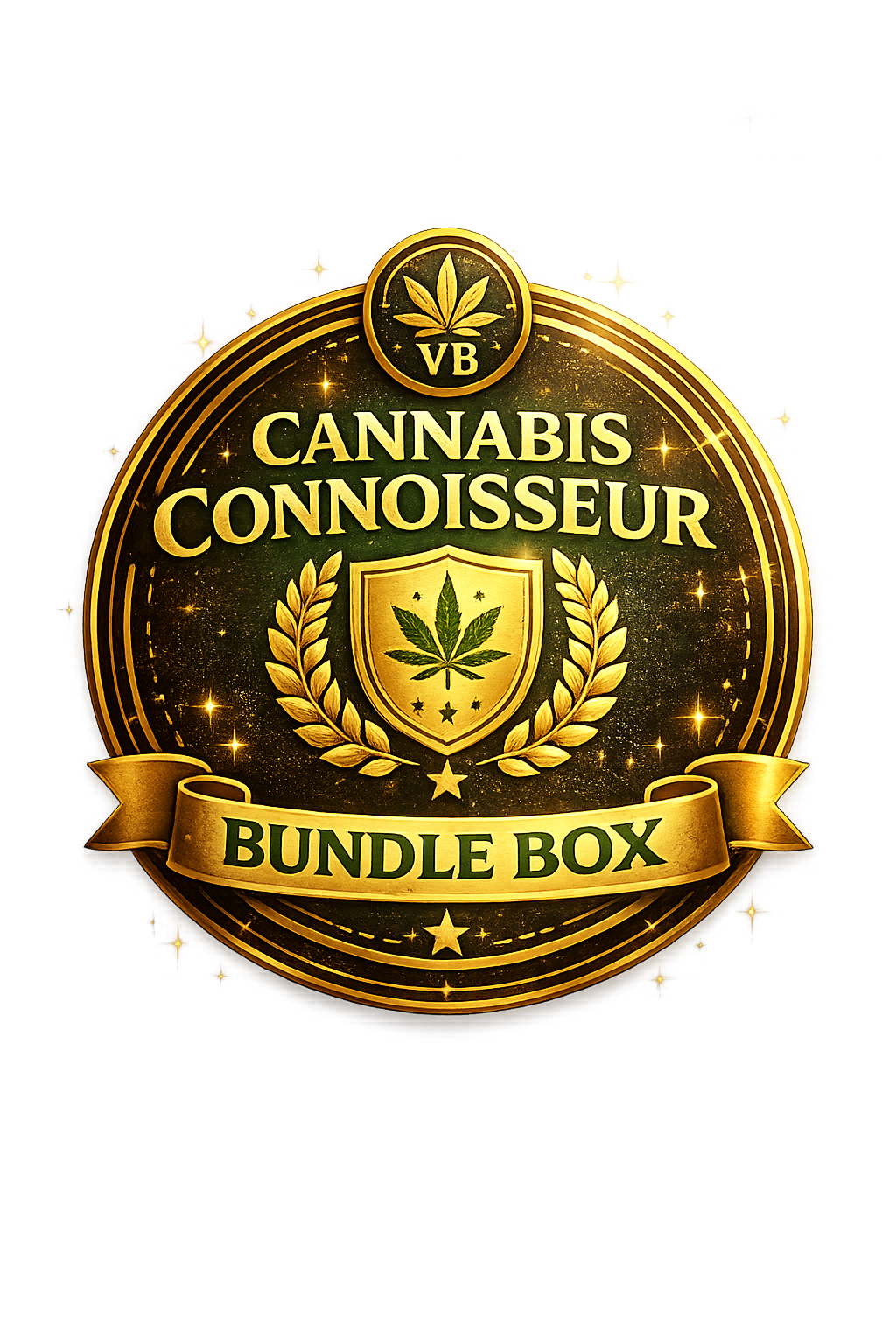 Cannabis Connoisseur Bundle Boxes