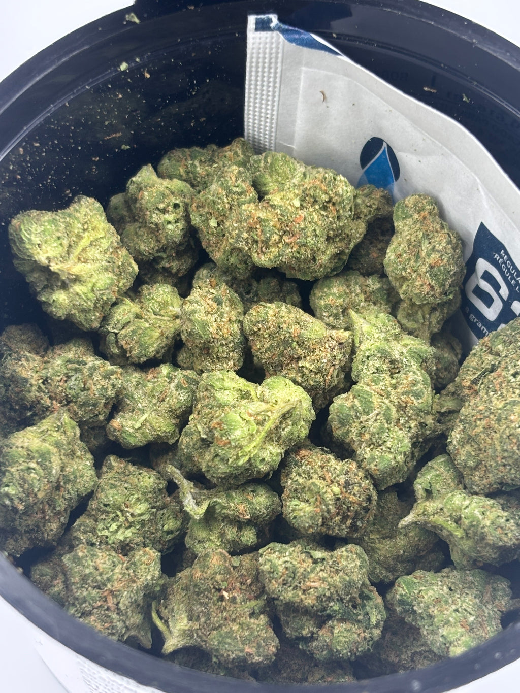 🚀 EXOTIC SPACE GAS SMALLS — PLATINUM TIER