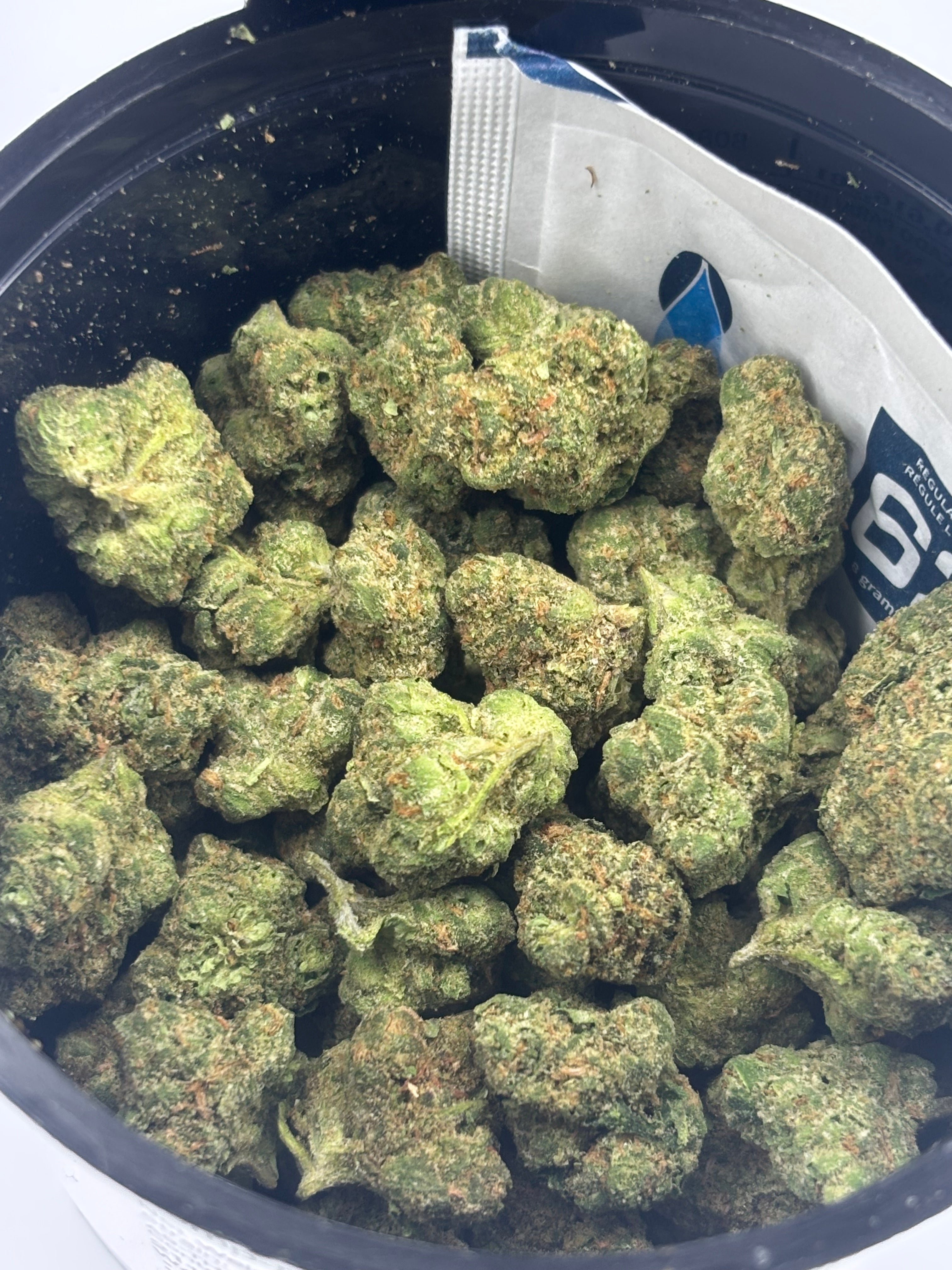 🚀 EXOTIC SPACE GAS SMALLS — PLATINUM TIER
