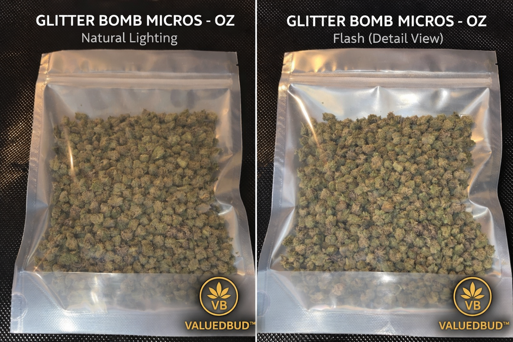 Glitter Bomb Smalls (Micros)-Gold Tier