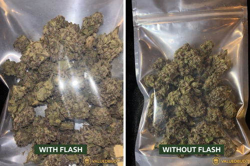 Gushers — Platinum Tier Greenhouse THCA Hemp Flower