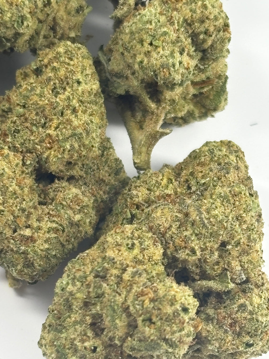 Oreoz — Platinum Tier Indoor THCA Hemp Flower