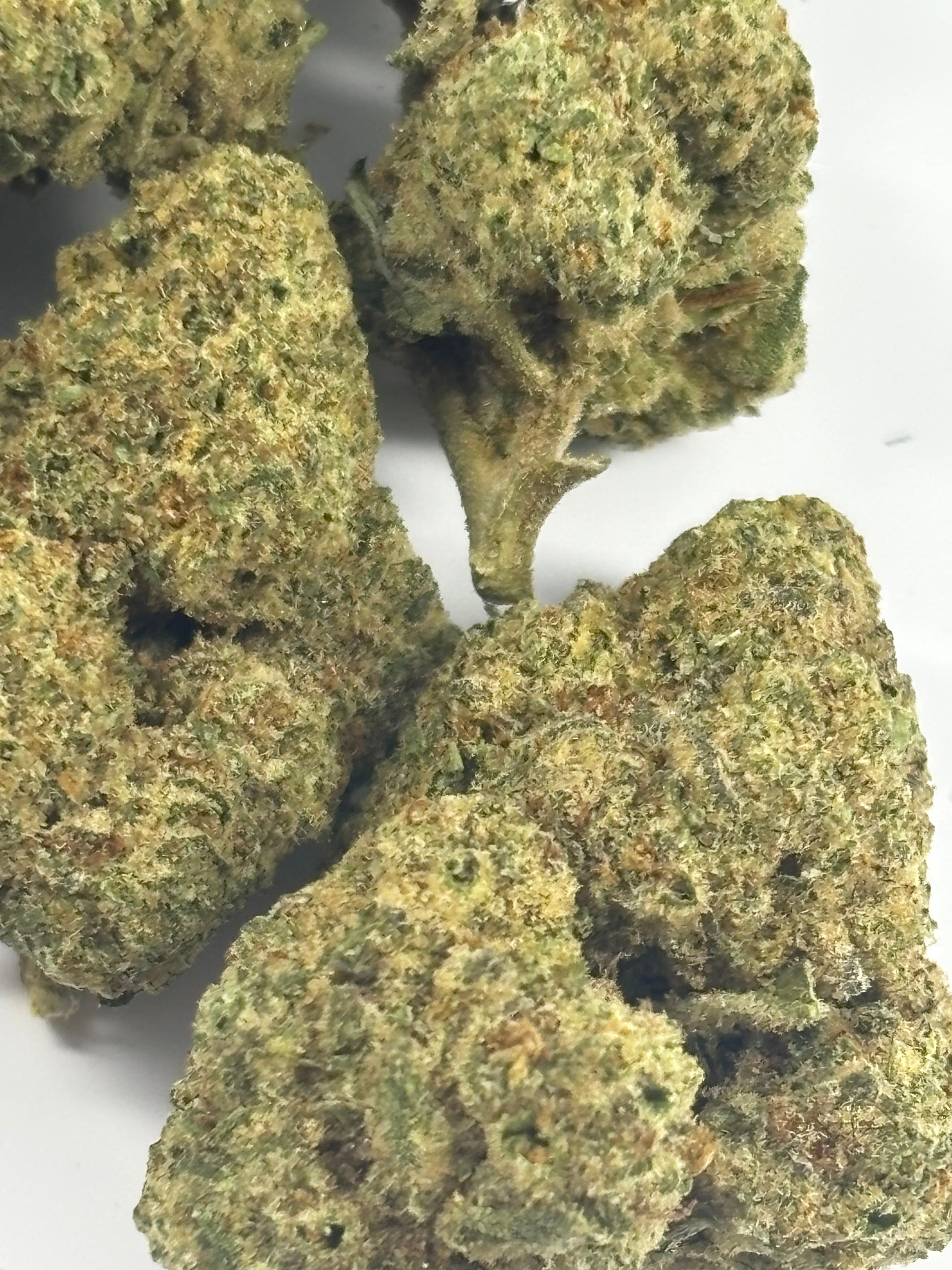 Oreoz — Platinum Tier Indoor THCA Hemp Flower