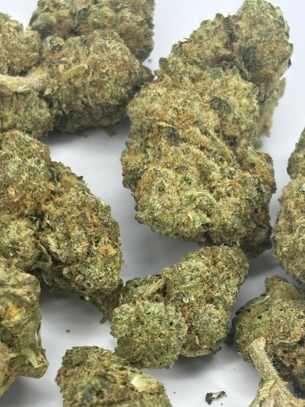 GMO (Garlic Cookies) THCA Flower – Indoor Platinum Tier Hemp