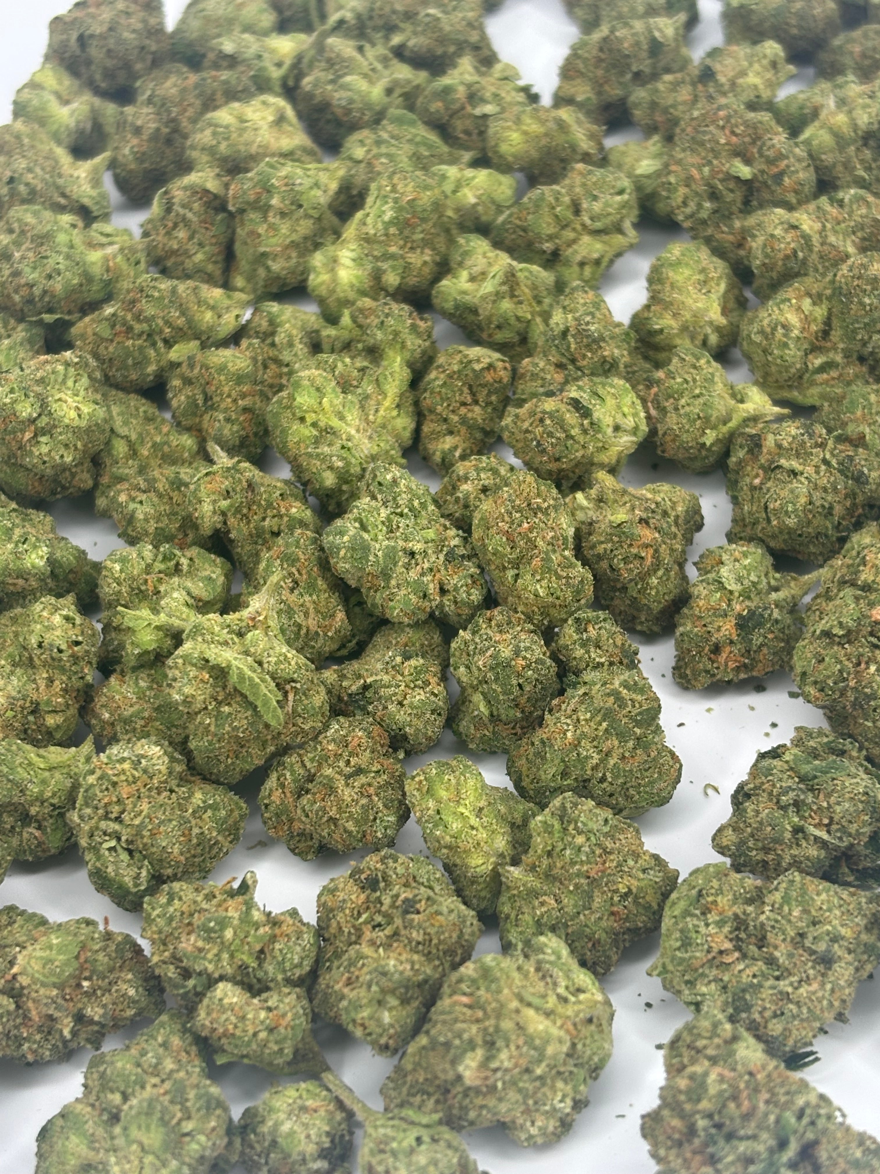 🚀 EXOTIC SPACE GAS SMALLS — PLATINUM TIER