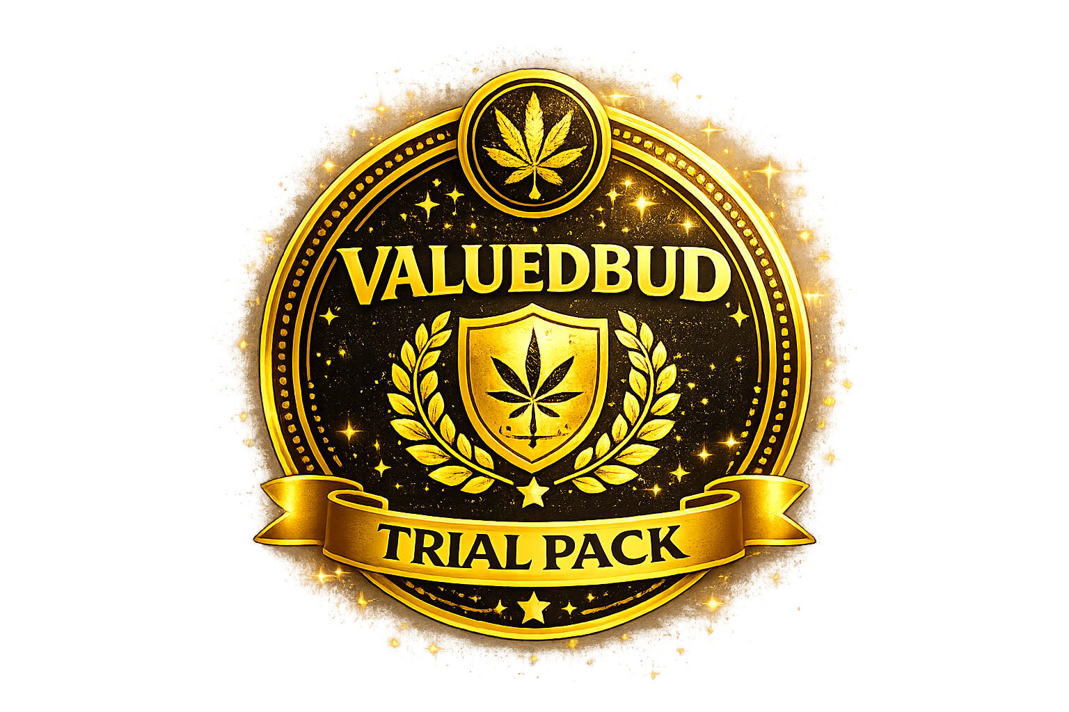 ValuedBud Trial Pack (4g Mixed Tiers)