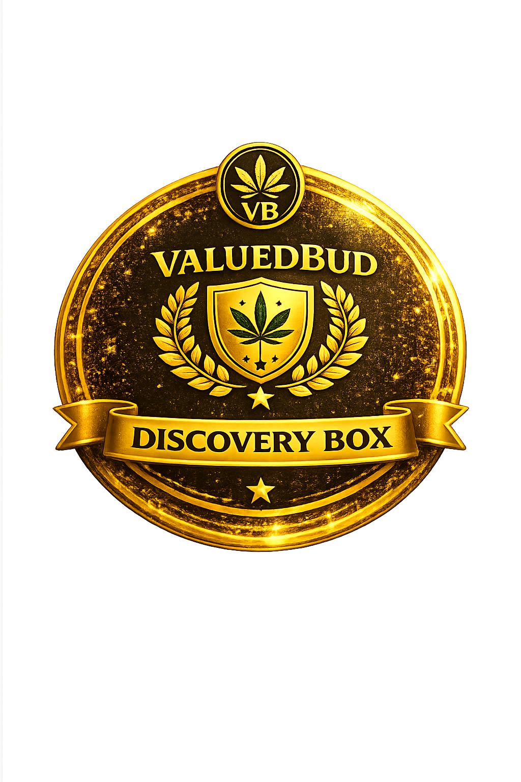 ValuedBud Discovery Box (4 x 3.5g Mixed Tiers)
