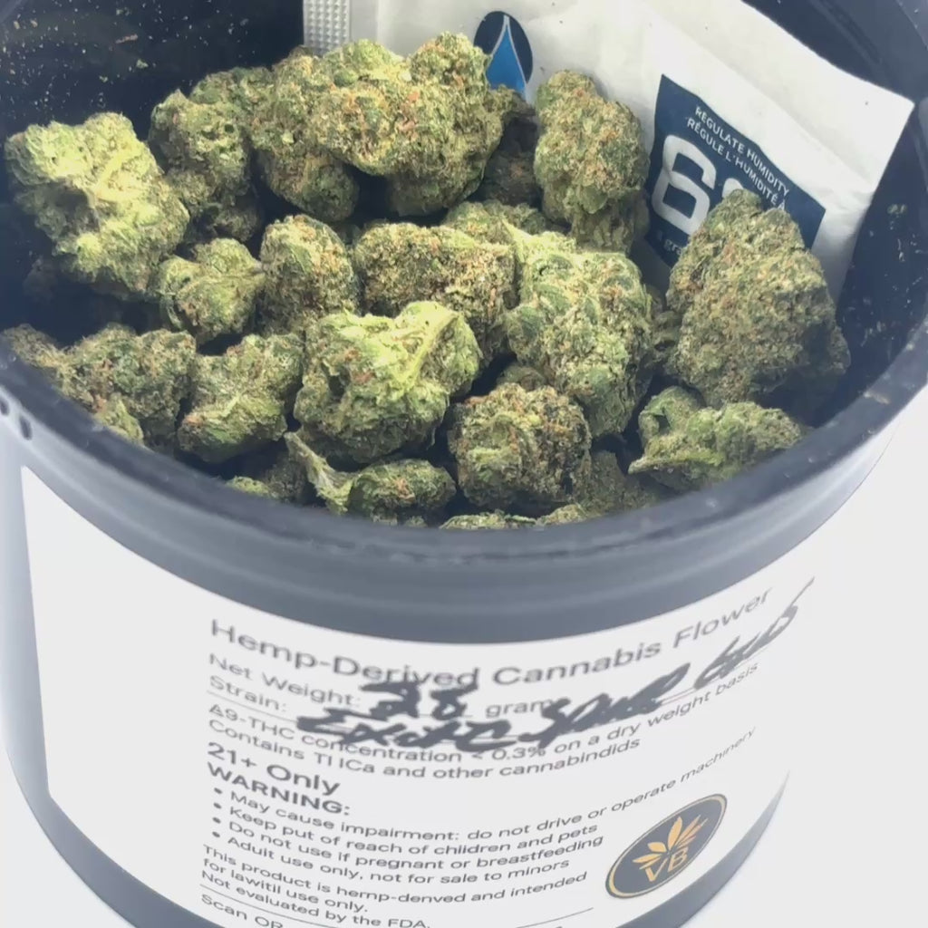 🚀 EXOTIC SPACE GAS SMALLS — PLATINUM TIER