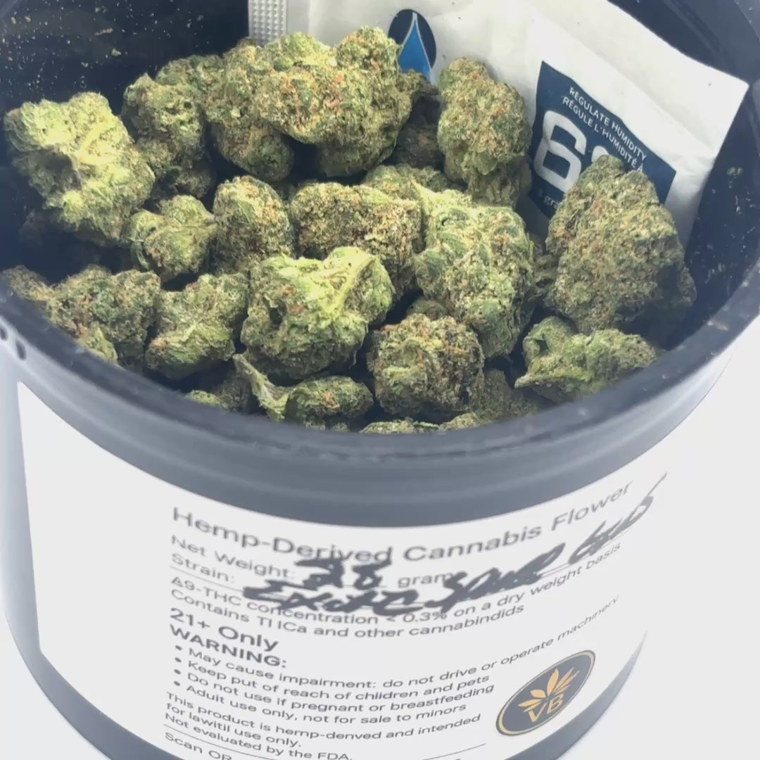 🚀 EXOTIC SPACE GAS SMALLS — PLATINUM TIER