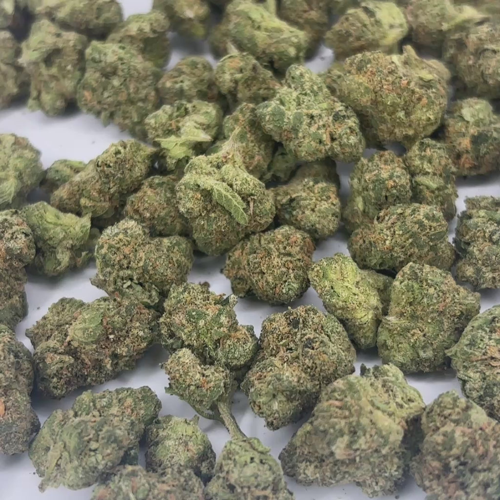 🚀 EXOTIC SPACE GAS SMALLS — PLATINUM TIER