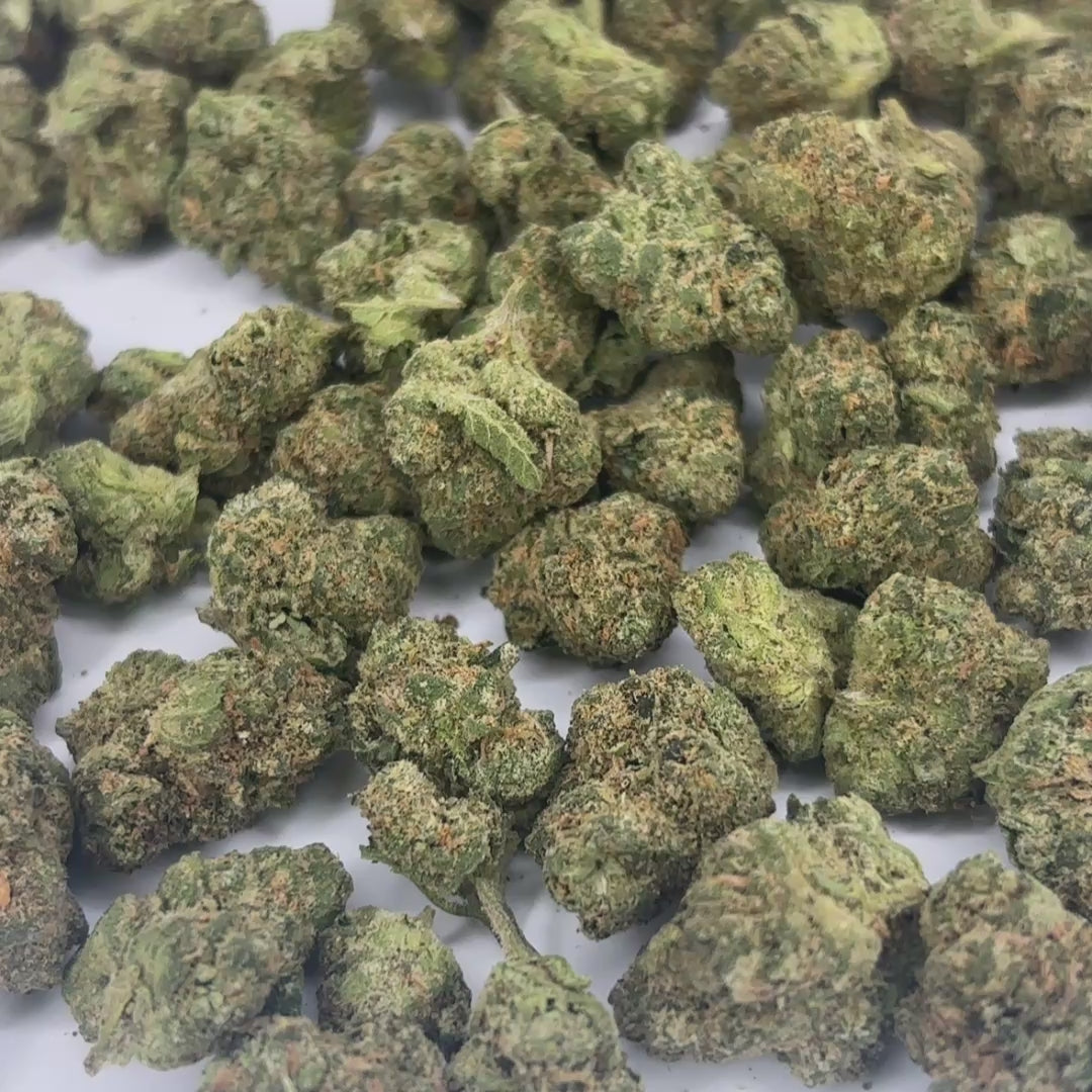 🚀 EXOTIC SPACE GAS SMALLS — PLATINUM TIER