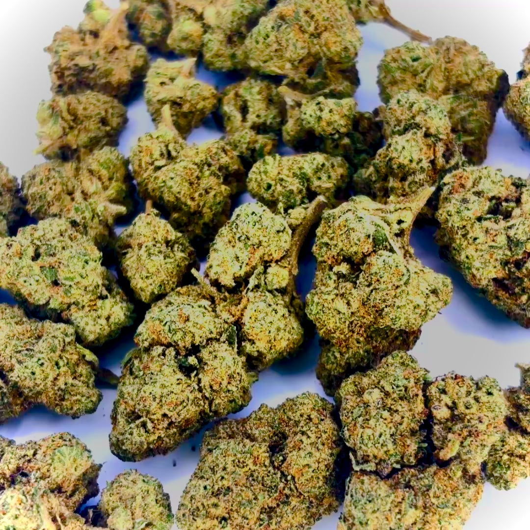 Oreoz — Platinum Tier Indoor THCA Hemp Flower