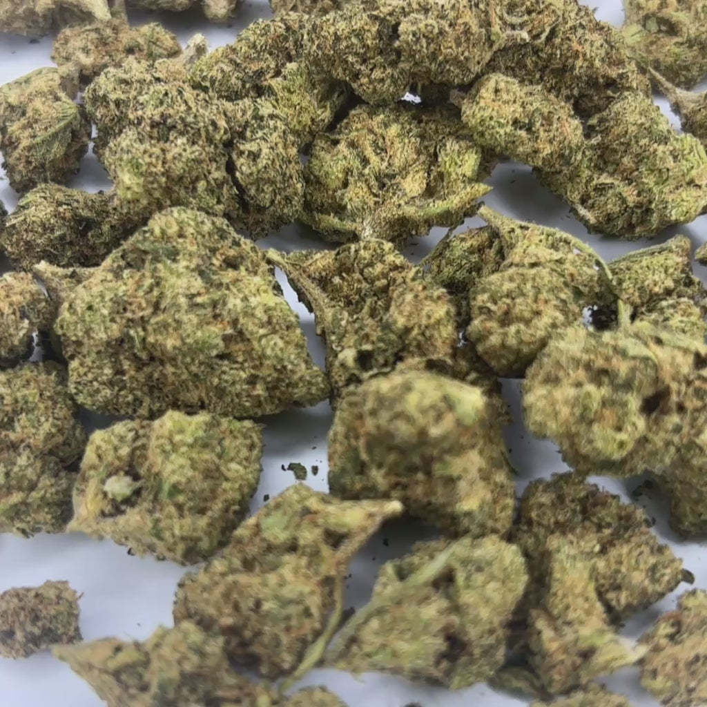 Ice Cream Cake THCA Flower – Indoor Platinum Tier Hemp
